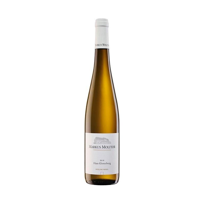 Markus Molitor Haus Klosterberg Riesling Mosel 2021 - En Copa de Balón